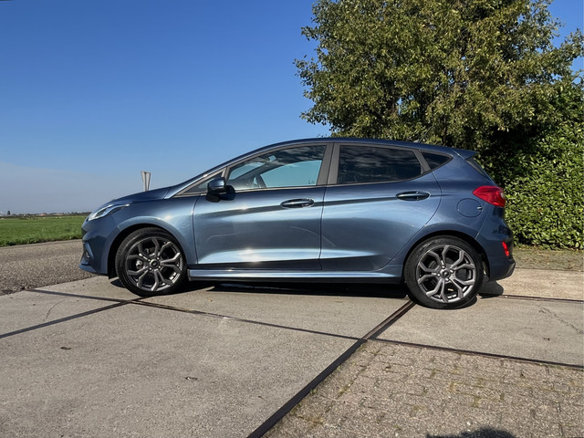 Foto 7 van Ford Fiesta 1.0 EcoBoost ST-Line (bj 2021)