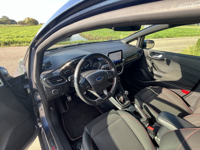 Foto 8 van Ford Fiesta 1.0 EcoBoost ST-Line (bj 2021)
