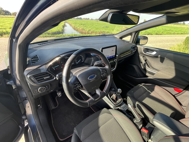 Foto 9 van Ford Fiesta 1.0 EcoBoost ST-Line (bj 2021)