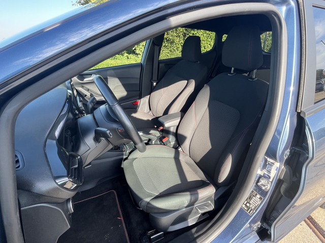 Foto 10 van Ford Fiesta 1.0 EcoBoost ST-Line (bj 2021)