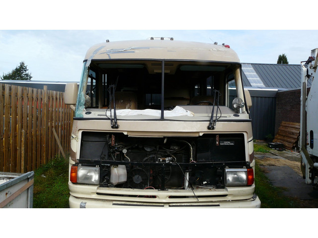 Foto 3 van Gmc-pace arrow PACE ARROW ,Fleetwood Camper,454 V8,Automaat