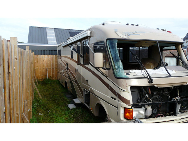 Foto 4 van Gmc-pace arrow PACE ARROW ,Fleetwood Camper,454 V8,Automaat
