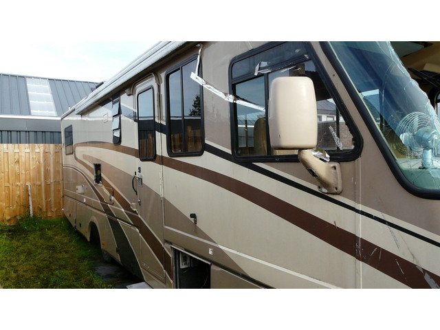 Foto 5 van Gmc-pace arrow PACE ARROW ,Fleetwood Camper,454 V8,Automaat