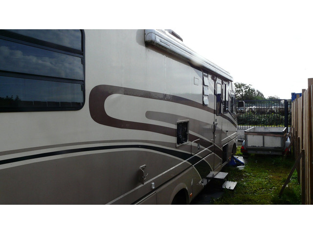 Foto 6 van Gmc-pace arrow PACE ARROW ,Fleetwood Camper,454 V8,Automaat
