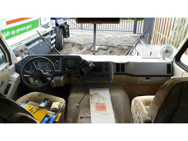 Foto 10 van Gmc-pace arrow PACE ARROW ,Fleetwood Camper,454 V8,Automaat