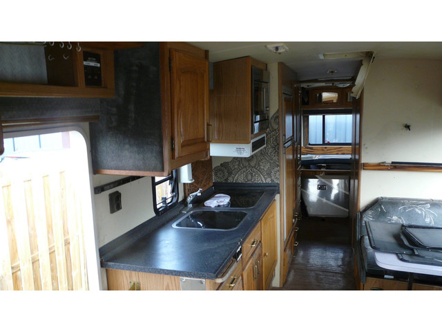 Gmc-pace arrow PACE ARROW ,Fleetwood Camper,454 V8,Automaat