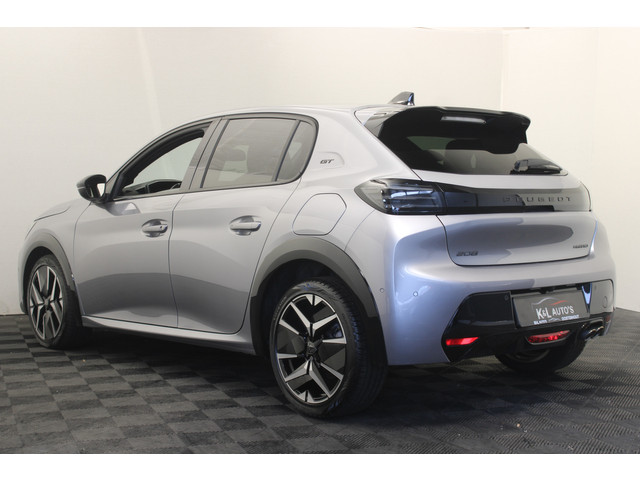 Foto 8 van Peugeot 208 1.2 Hybrid 145 e-DCS6 GT |Stoelverw.|Massage|