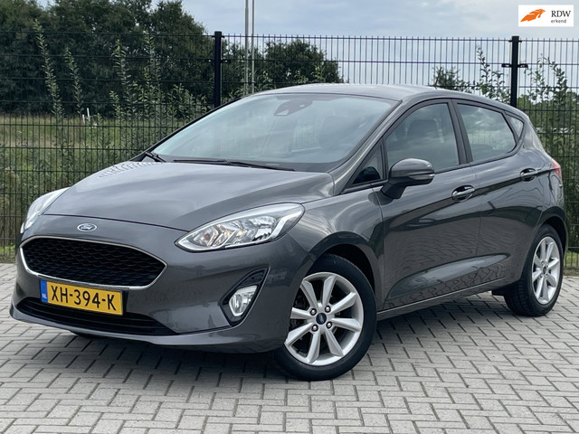 Ford Fiesta 1.1 Trend | Carplay | Navi | PDC | Cruise Control |