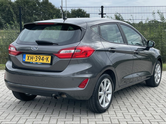 Foto 10 van Ford Fiesta 1.1 Trend | Carplay | Navi | PDC | Cruise Control |