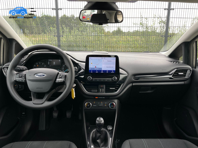 Foto 9 van Ford Fiesta 1.1 Trend | Carplay | Navi | PDC | Cruise Control |