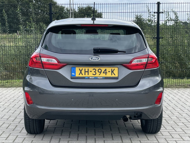 Foto 3 van Ford Fiesta 1.1 Trend | Carplay | Navi | PDC | Cruise Control |