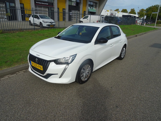 Foto 2 van Peugeot 208 1.2 PureTech Active