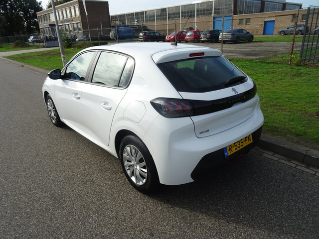 Foto 10 van Peugeot 208 1.2 PureTech Active