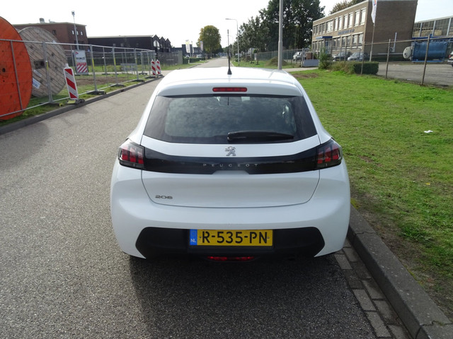 Foto 9 van Peugeot 208 1.2 PureTech Active
