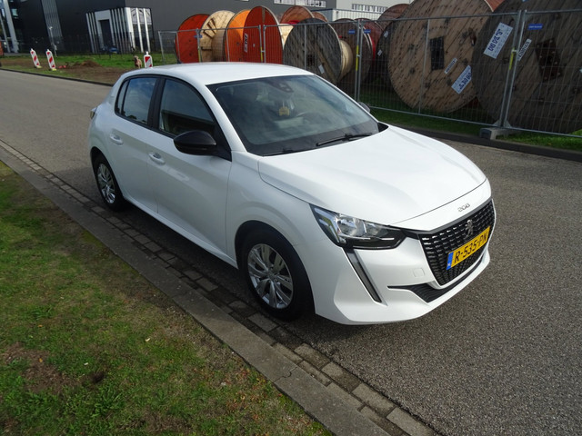Foto 6 van Peugeot 208 1.2 PureTech Active