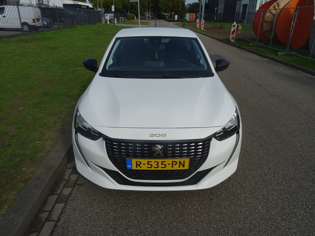 Foto 5 van Peugeot 208 1.2 PureTech Active