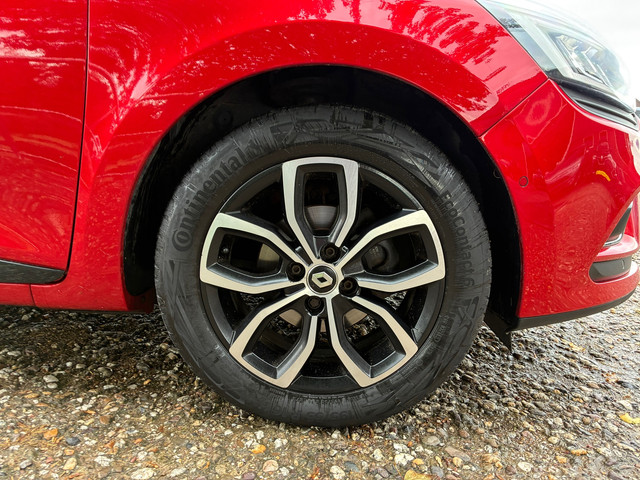 Foto 6 van Renault Clio Estate 1.2 TCe Intens | Half leder + Cruise + Clima nu € 5.975,-!!!