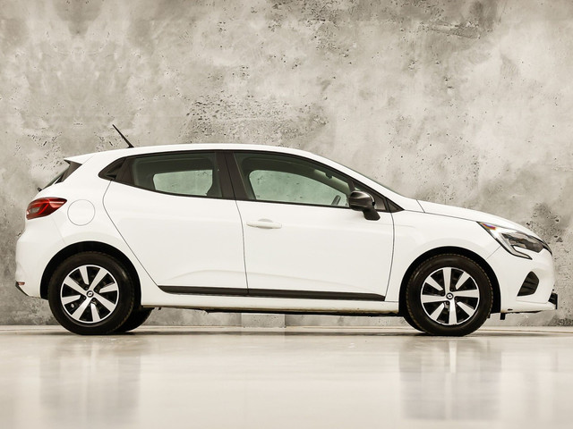 Foto 8 van Renault Clio 1.0 TCe 90 Equilibre (APPLE CARPLAY, GROOT NAVI, CRUISE, SPORTSTOELEN, LANE ASSIST, NIE