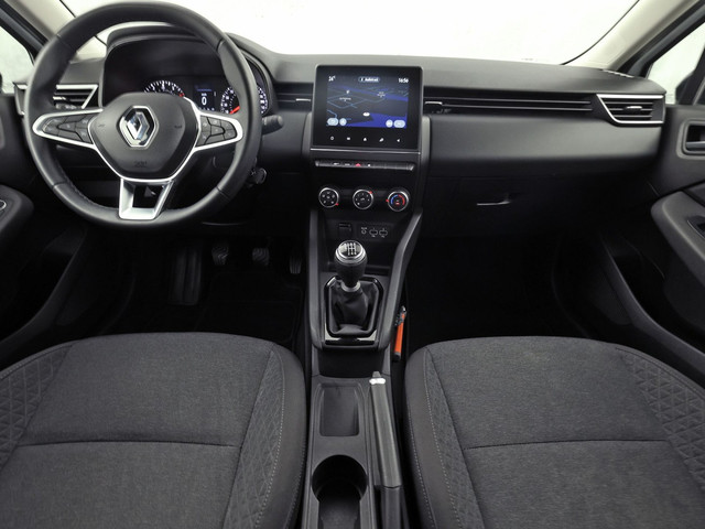 Foto 5 van Renault Clio 1.0 TCe 90 Equilibre (APPLE CARPLAY, GROOT NAVI, CRUISE, SPORTSTOELEN, LANE ASSIST, NIE