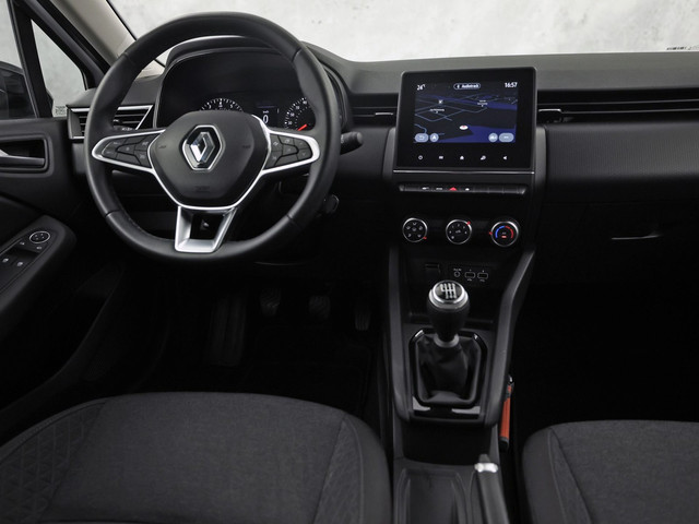 Foto 4 van Renault Clio 1.0 TCe 90 Equilibre (APPLE CARPLAY, GROOT NAVI, CRUISE, SPORTSTOELEN, LANE ASSIST, NIE