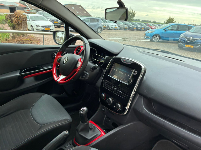 Foto 5 van Renault Clio 0.9 TCe Dynamique | Navi + Cruise + Airco Nu € 3.975,-!!!