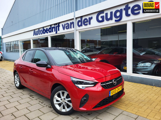 Foto 2 van Opel CORSA 1.2 PureTech / Carplay & Android / Airco / Stoelverwarming / Panodak /