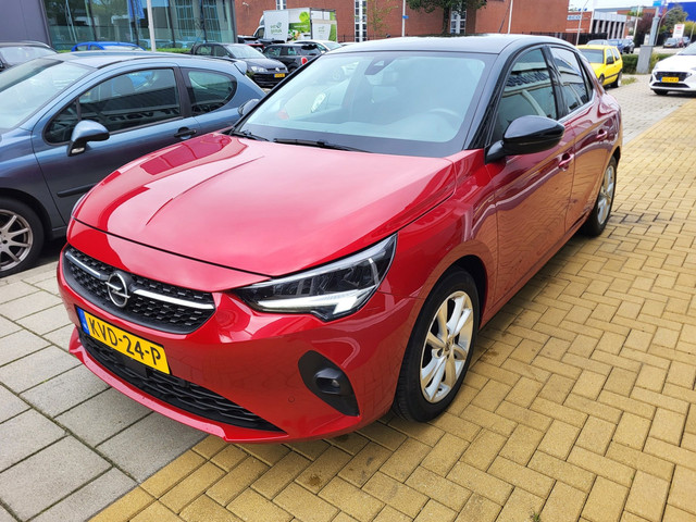 Foto 9 van Opel CORSA 1.2 PureTech / Carplay & Android / Airco / Stoelverwarming / Panodak /