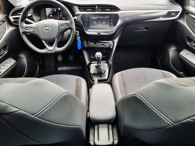 Opel CORSA 1.2 PureTech / Carplay & Android / Airco / Stoelverwarming / Panodak /
