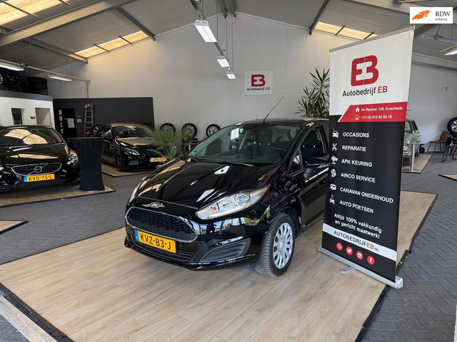 Ford FIESTA 1.0 Titanium