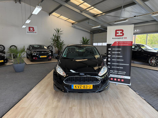 Foto 10 van Ford FIESTA 1.0 Titanium