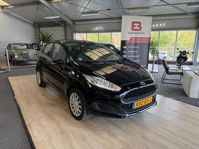 Foto 9 van Ford FIESTA 1.0 Titanium