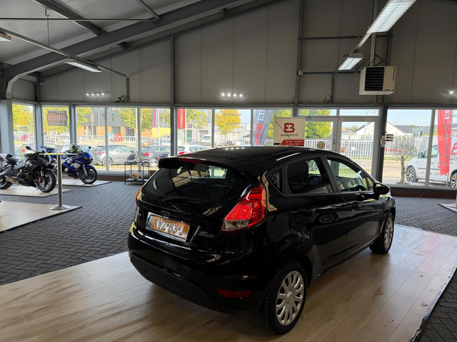 Foto 7 van Ford FIESTA 1.0 Titanium