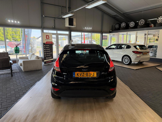 Foto 6 van Ford FIESTA 1.0 Titanium