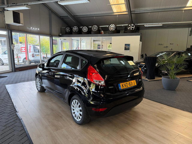 Foto 5 van Ford FIESTA 1.0 Titanium