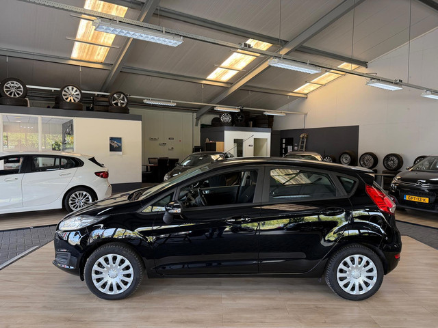 Foto 4 van Ford FIESTA 1.0 Titanium