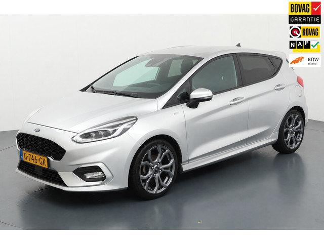 Ford Fiesta 1.0 EcoBoost ST-Line|Airco|Navi|CarPlay|Nap