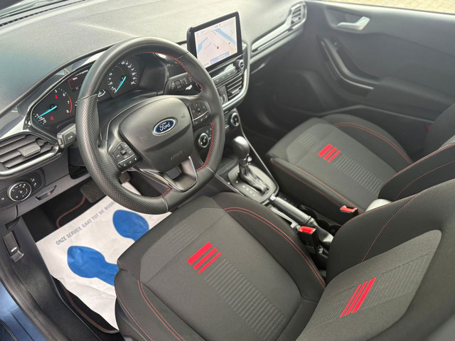 Foto 6 van Ford Fiesta 1.0 EcoBoost Hybrid ST-Line X 125pk Automaat / Stoel-Stuurverwarming / Navigatie