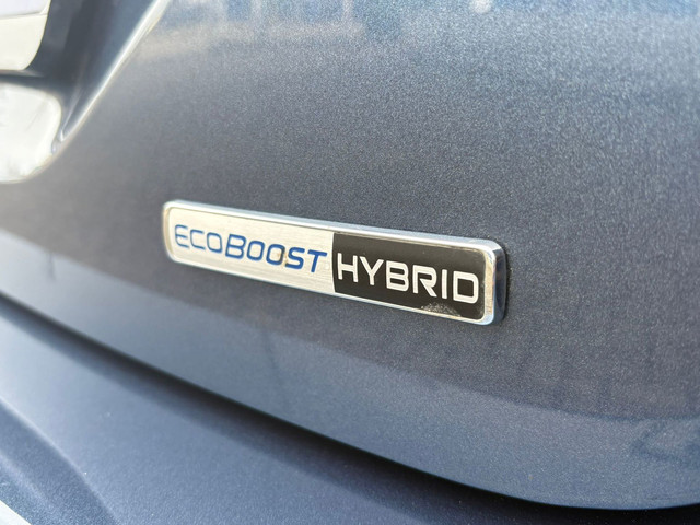 Foto 2 van Ford Fiesta 1.0 EcoBoost Hybrid ST-Line X 125pk Automaat / Stoel-Stuurverwarming / Navigatie