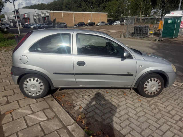 Foto 7 van Opel Corsa 1.2-16V Njoy