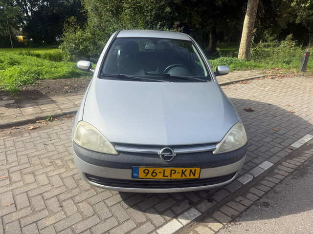 Foto 6 van Opel Corsa 1.2-16V Njoy