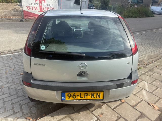 Foto 5 van Opel Corsa 1.2-16V Njoy