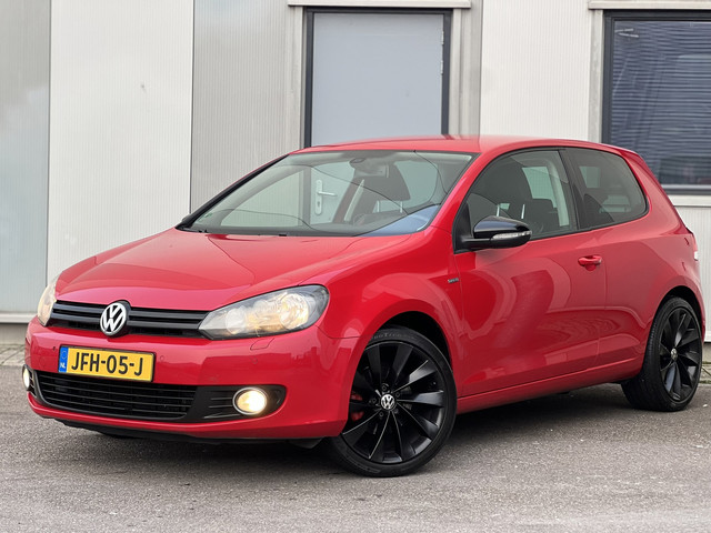 Foto 2 van Volkswagen GOLF 1.2 TSI Match Clima PDC Stoelverwarming 2012 140dkm NW APK!