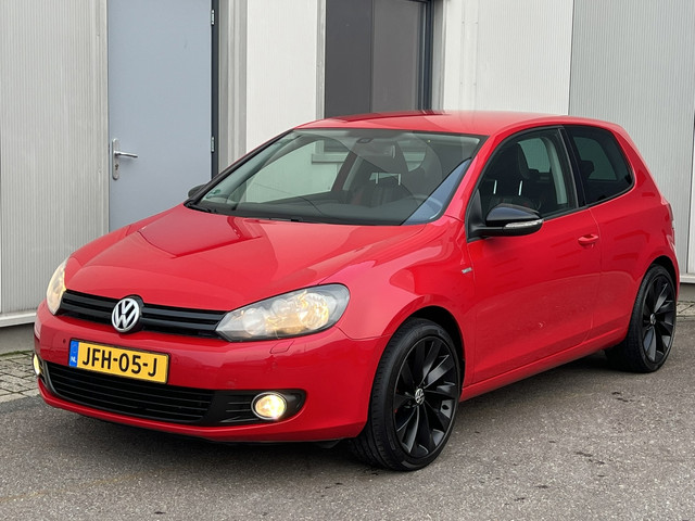Foto 3 van Volkswagen GOLF 1.2 TSI Match Clima PDC Stoelverwarming 2012 140dkm NW APK!