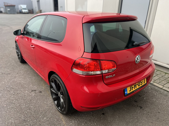Foto 5 van Volkswagen GOLF 1.2 TSI Match Clima PDC Stoelverwarming 2012 140dkm NW APK!