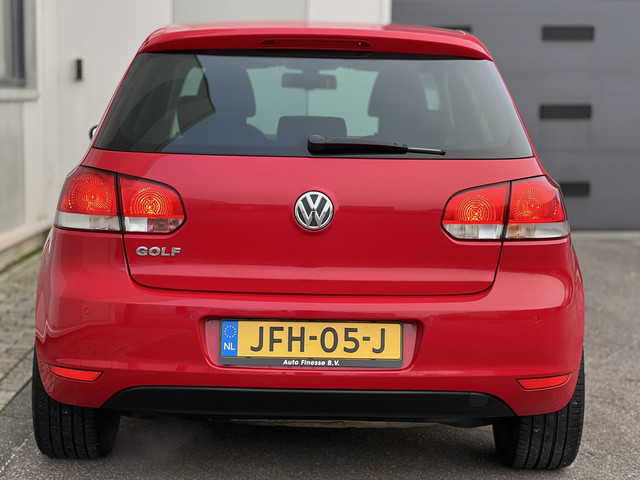 Foto 6 van Volkswagen GOLF 1.2 TSI Match Clima PDC Stoelverwarming 2012 140dkm NW APK!