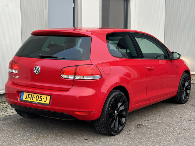 Foto 7 van Volkswagen GOLF 1.2 TSI Match Clima PDC Stoelverwarming 2012 140dkm NW APK!