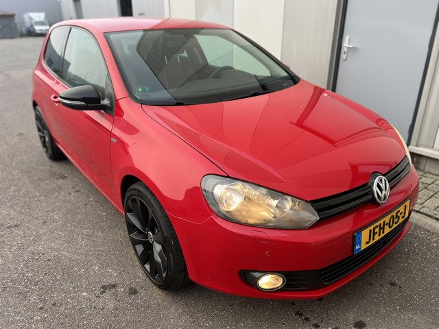 Foto 9 van Volkswagen GOLF 1.2 TSI Match Clima PDC Stoelverwarming 2012 140dkm NW APK!