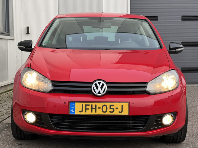 Foto 10 van Volkswagen GOLF 1.2 TSI Match Clima PDC Stoelverwarming 2012 140dkm NW APK!