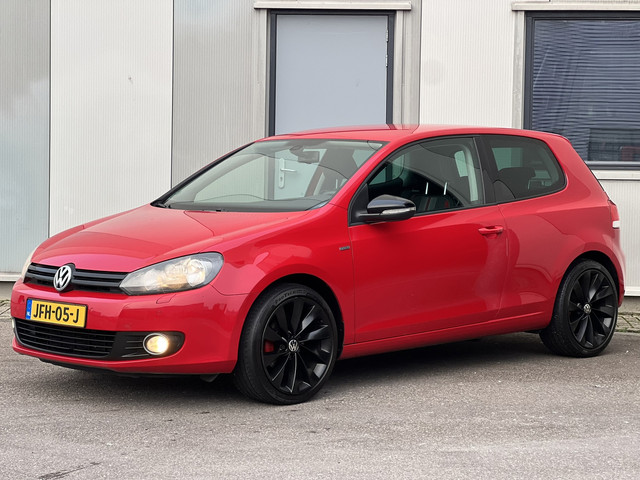 Volkswagen GOLF 1.2 TSI Match Clima PDC Stoelverwarming 2012 140dkm NW APK!