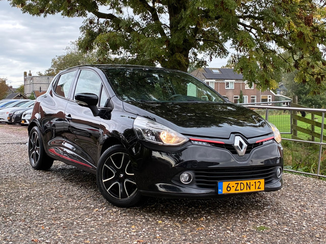 Renault Clio 0.9 TCe Dynamique | Navi + Cruise + Airco Nu € 3.975,-!!!